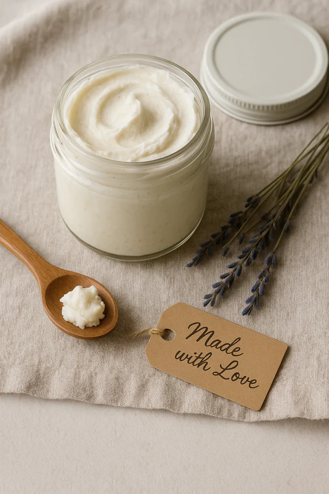 Whipped Tallow