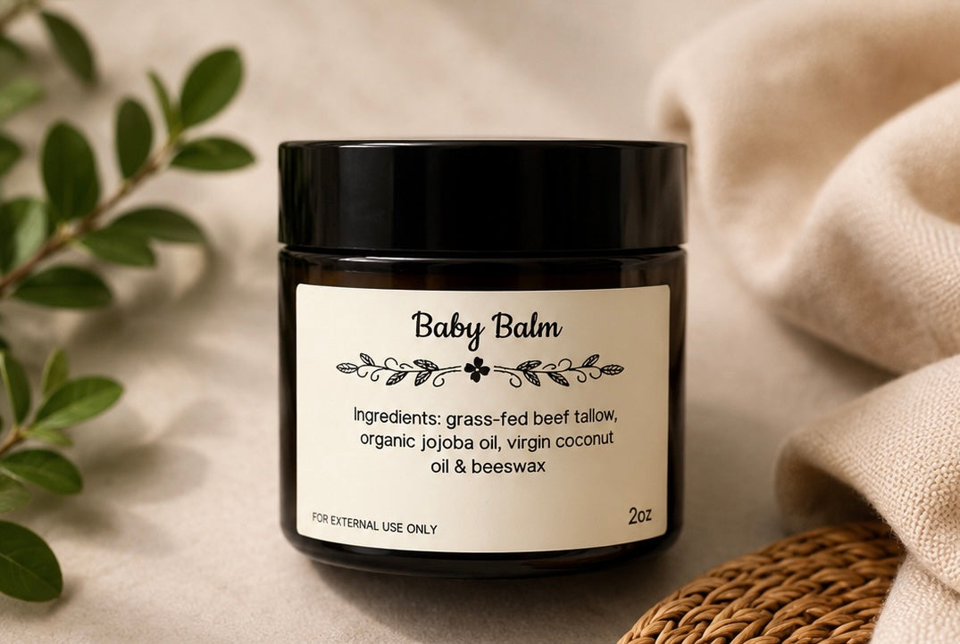 Baby Balm