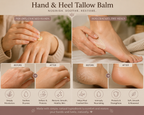 Tea Tree Hand & Heel Balm