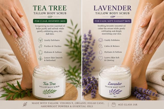 Body Scrub