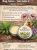 Bug Repellent Balm