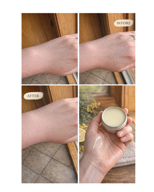 Bug Repellent Balm
