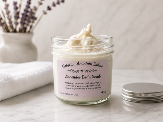 Body Scrub